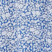 blue-white floral