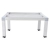 Dunnage Rack 36'' x 20''/24''x 14''/18'' x 12''/48"x 20"/48"x 14",8 Inches Above Ground Level,Aluminum Dunnage Rack 1000/1400 Lb Capacity - 3 of 4