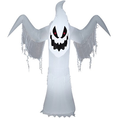 Halloween Express  5 ft Ghost Inflatable Decoration