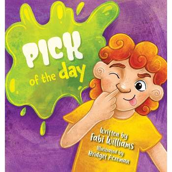 Pick Of The Day - by  Fabi Williams (Paperback)