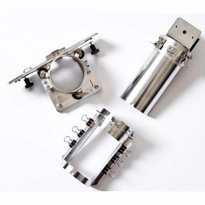 Brother PRCL1 PR Series Cylinder Embroidery Hoop Frame and Driver Set