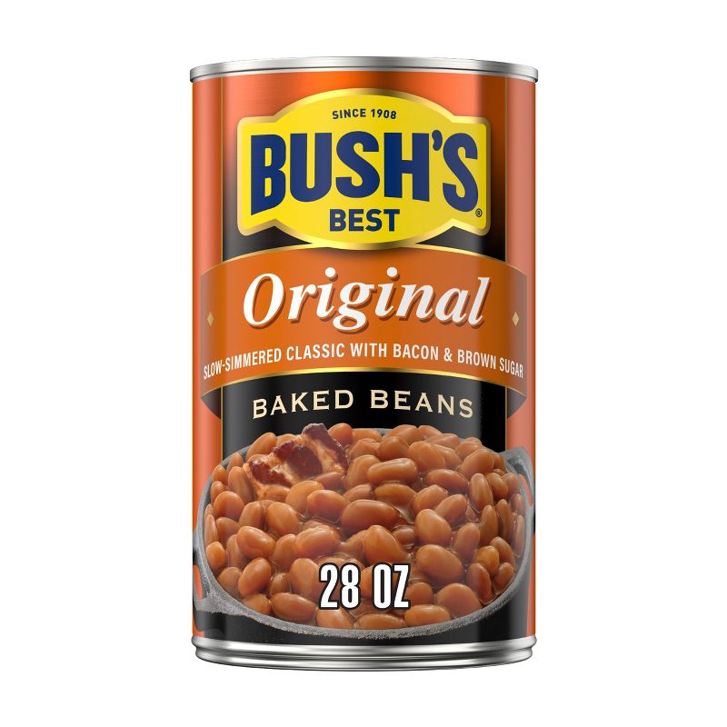 Bush&#39;s Original Baked Beans - 28oz, 1 of 8