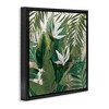 Stupell Industries Tropical Birds Of Paradise Plant, 18" x 18" - 3 of 4