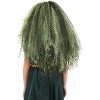 HalloweenCostumes.com  Girl Medusa Wig for Girls, Black/Green - 2 of 2