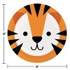 Creative Converting Tiger Birthday Party Kit 28ct - 2 of 4