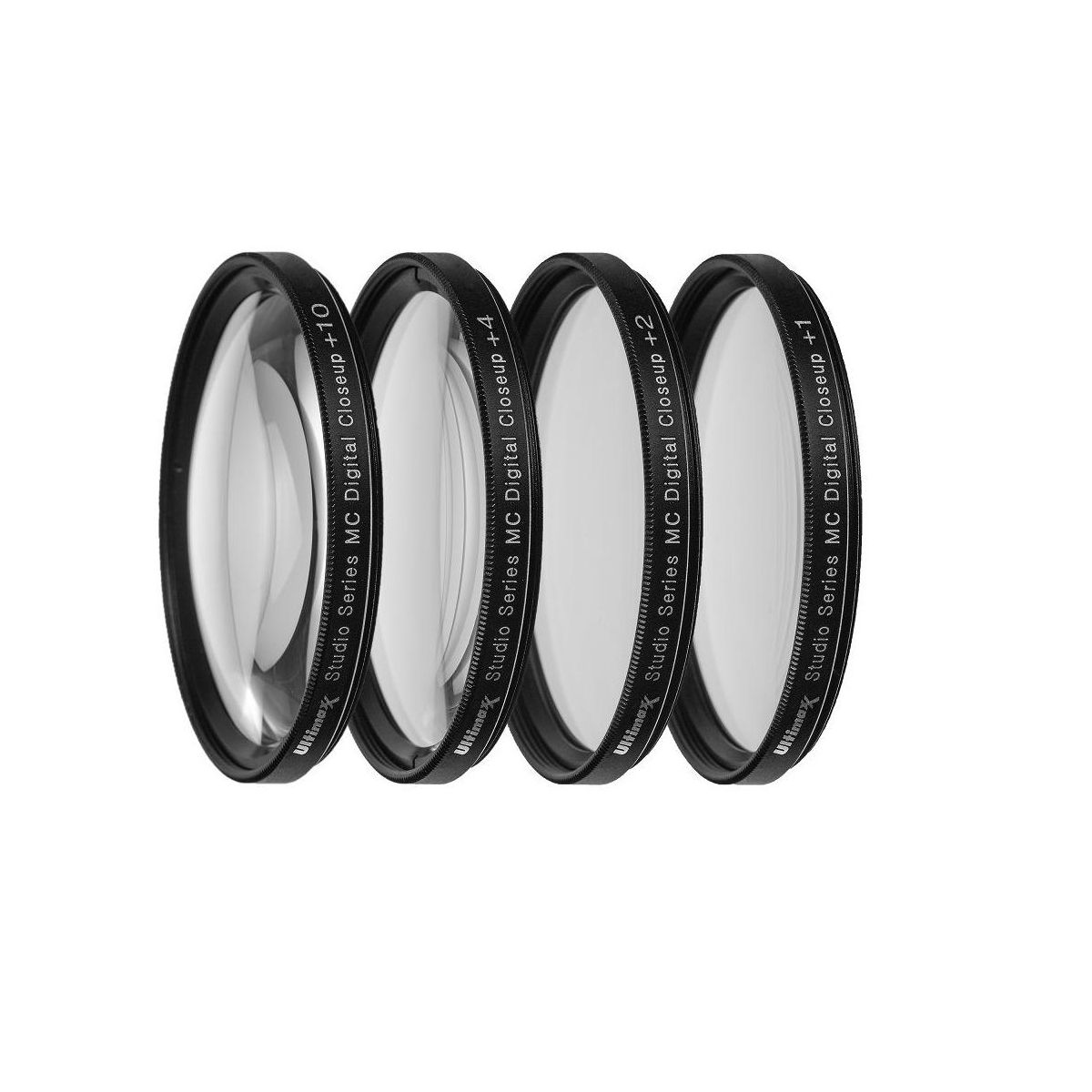 ULTIMAXX HD MACRO CLOSE UP LENSES 77MM - thumbnail 2