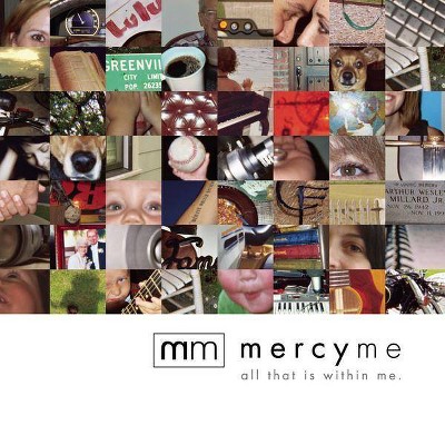 MercyMe - All That Is Within Me (CD)