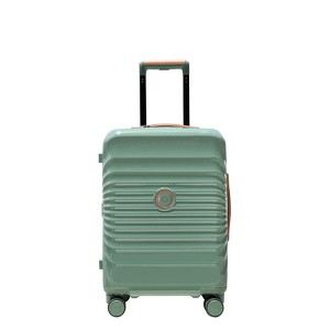 Gulches Multicolor Luggage - 24" Spinner Suitcase with TSA Lock and USB Port - 1 of 4