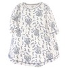 Luvable Friends Touched by Nature Long-Sleeve Dresses 2pk - 2 of 2