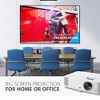 ViewSonic PG706HD 4000 Lumens Full HD 1080p Projector with RJ45 LAN Control Vertical Keystoning and Optical Zoom for Home and Office - 2 of 4