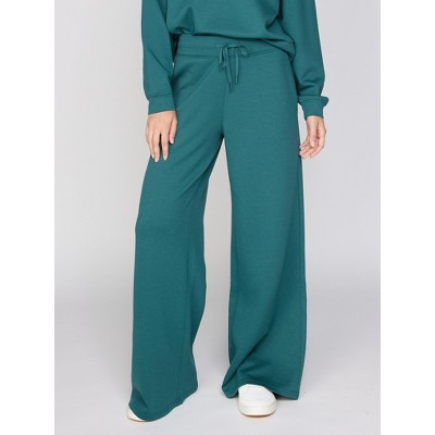 Scuba Wide Pants