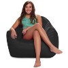 29" Malibu Lounge Bean Bag Chair - Posh Creations - 2 of 2