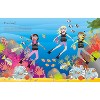 Usborne Sticker Dolly Dressing: On Vacation, 5 Years and Up, Paperback, 34 Pages by Lucy Bowman - 4 of 4
