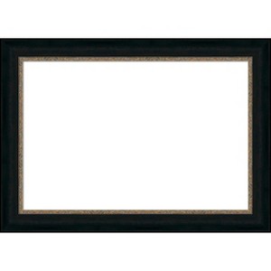 Amanti Art Paragon Bronze Framed Dry Erase Magnetic Board - 1 of 4