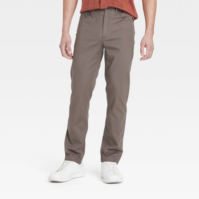 Men's Comfort Wear Slim Fit 5-Pocket Pants - Goodfellow & Co™