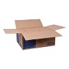 Tork Heavy-Duty Paper Wiper, 1-Ply, 9.25 x 16.25, Unscented, White, 90 Wipes/Box, 10 Boxes/Carton - 3 of 4