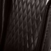 23.03" Faux Leather High-Back Accent Chair with Soft Padded Seat, Birch Wooden Legs and High-Density Foam - 4 of 4