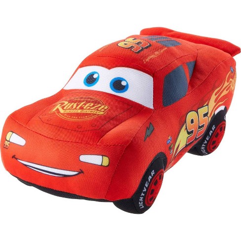 Disney Pixar Cars Lightning Mcqueen Plush : Target