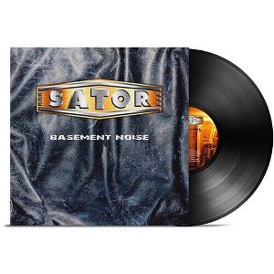 Sator - Basement Noise (Vinyl) - 1 of 1