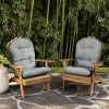 ARDEN earthFIBER Rocking Chair Cushion, Set of 2 - 3 of 4