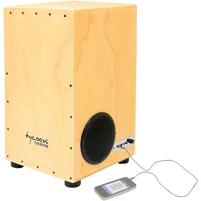 Tycoon Percussion Practice Cajon