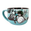Just Funky My Hero Academia Class 1-A 20oz Ceramic Ramen Bowl with Spoon - 2 of 4
