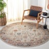 Silverado SVD112 Power Loomed Indoor Rugs - Safavieh - 2 of 3