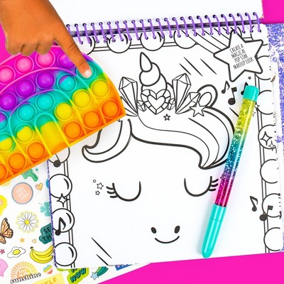 Pop &#38; Color Activity Sketchbook - It&#39;s So Me