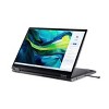 Acer Aspire Spin 14 - 14.0" Touchscreen IPS Intel Core Ultra 7 155U - 16GB LPDDR5X 1TB PCIe Gen 4 SSD Dual USB4/Thunderbolt W11H - ASP14-52MTN-75J3 - 3 of 4