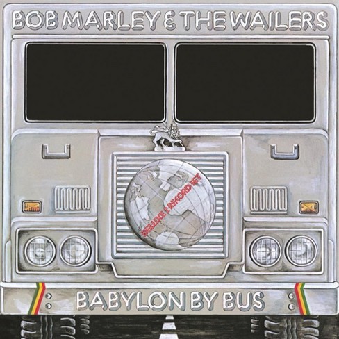 Bob Marley & The Wailers - Babylon By Bus (Jamaican Reissue 2 LP) (Vinyl) - image 1 of 1