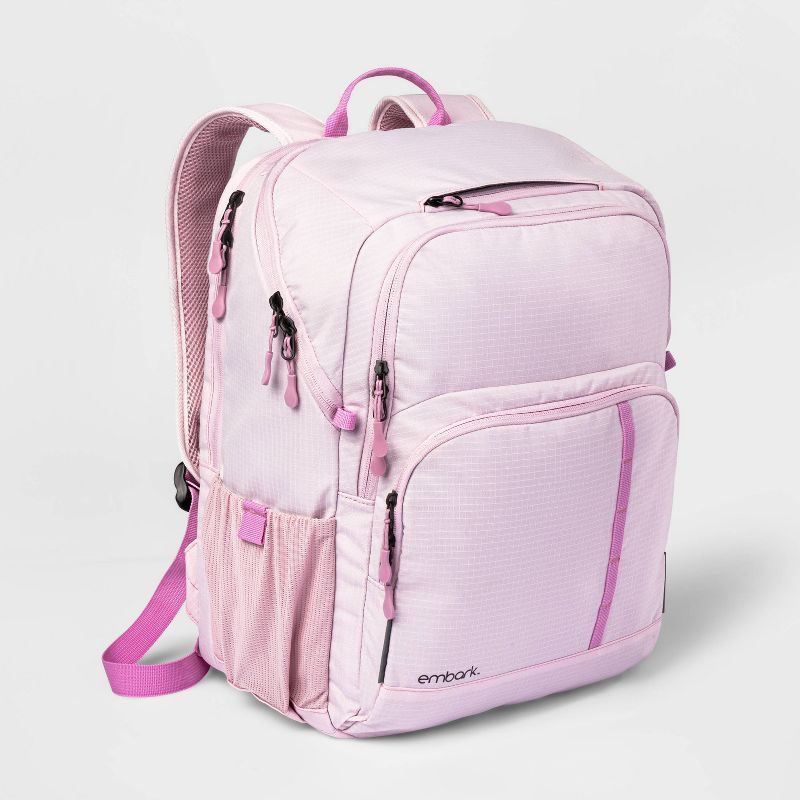 Top-load 17" Backpack - Embark™, 1 of 11