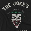 Men's Batman The Joke's on You T-Shirt - 2 of 4