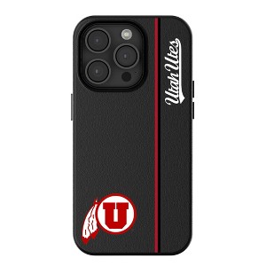 NCAA Big 12 Universities Sidebar MagSafe Compatible Cell Phone Case for Apple iPhone - 1 of 4