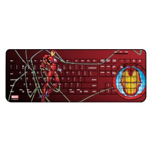 Marvel Avengers MechLine Wireless USB Keyboard - 1 of 4