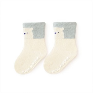 MyKids-USA Spring Baby Breathable Animals Cartoon Color Patchwork Socks - 1 of 4