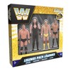 FleXfigs - WWE LEGENDS 4 Pack - 3 of 4