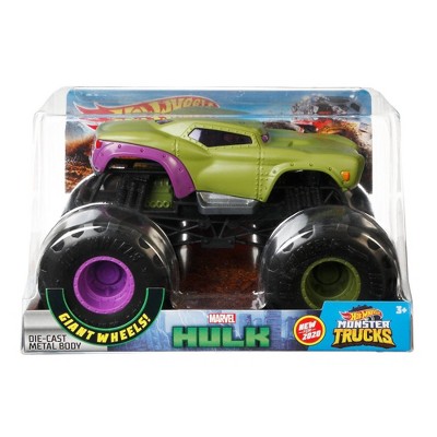 hot wheels monster truck twin pack