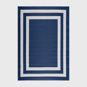 Playa Rug Paris Plastic Rectangle Woven Indoor Outdoor Floor Mat - 1 of 4