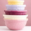 Mason Cash In The Meadow Rose Size 12 Mixing Bowl, 4.25 Quart, Pink - 3 of 3