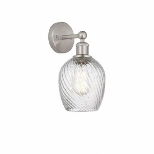 Salina - 1 Light Wall Sconce In Industrial Style-11.5 Inches Tall and 5 Inches Wide - 1 of 1