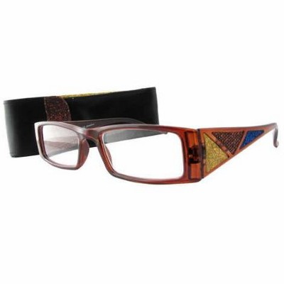 Calabria 4368B Designer Reading Glasses