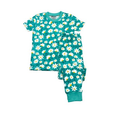 BenBen Sunflowers Shortsleeve Pajamas