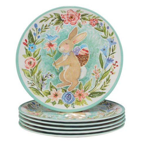 Target 2024 easter plates