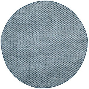 Courtyard CY8653 Power Loomed Indoor and Outdoor Rug - Safavieh - 1 of 3