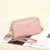 FATMOON Women's Shoulder Bag - First-layer Cowhide Crossbody Bag, Mobile Phone Bag, Genuine Leather Bag - 4 of 4