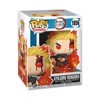 Demon Slayer - Kyojuro Rengoku 9th Form # 1856 Funko Pop - 2 of 2