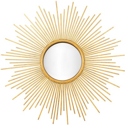 Vila Mirror - Gold Foil - Safavieh