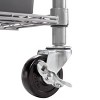 Seville Classics 7-Tier NSF 12-Bin Rack Storage System - 4 of 4