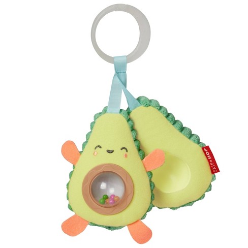 Green on sale baby toys