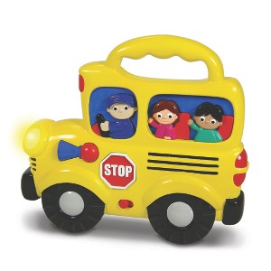 The Learning Journey Early Learning Wheels On the Bus - 1 of 4